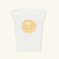versace medusa madness vase large white