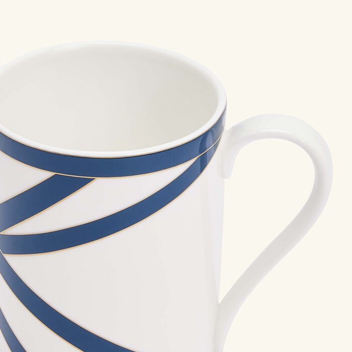 missoni home nastri mug blue