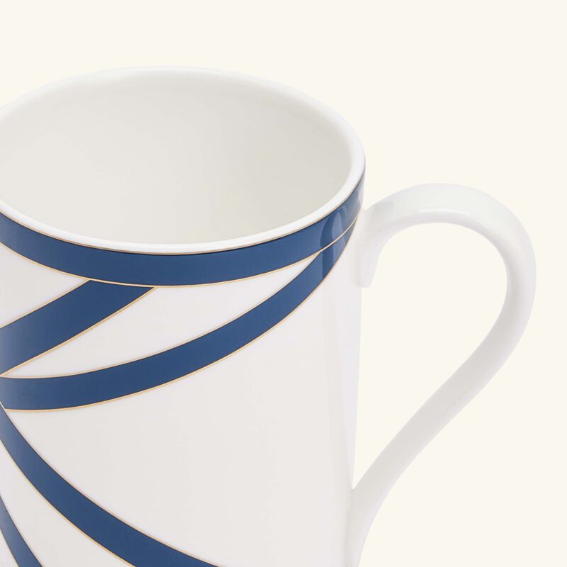 missoni home nastri mug blue