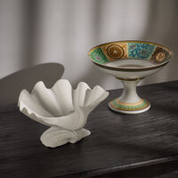 l objet neptune centerpiece white
