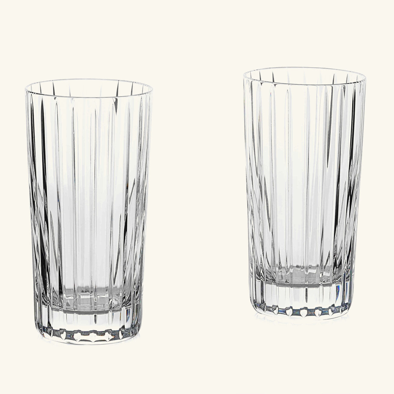 baccarat harmonie drinking glass