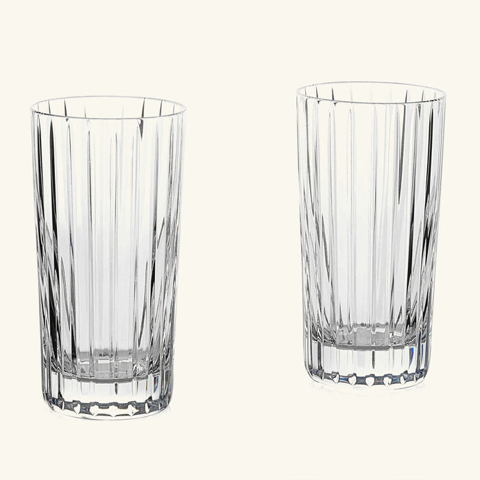 baccarat harmonie drinking glass