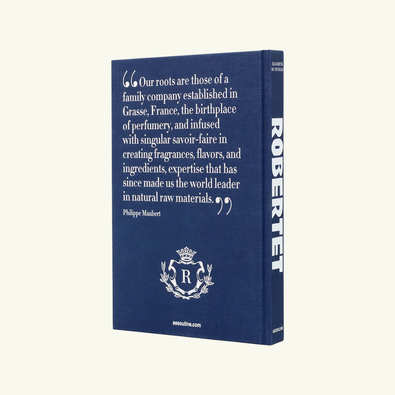 Robertet From Seed To Scent Book 33x28cm assouline robertet from seed to scent book 33x28cm