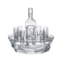 Harcourt Abysse Vodka Glasses Set, small
