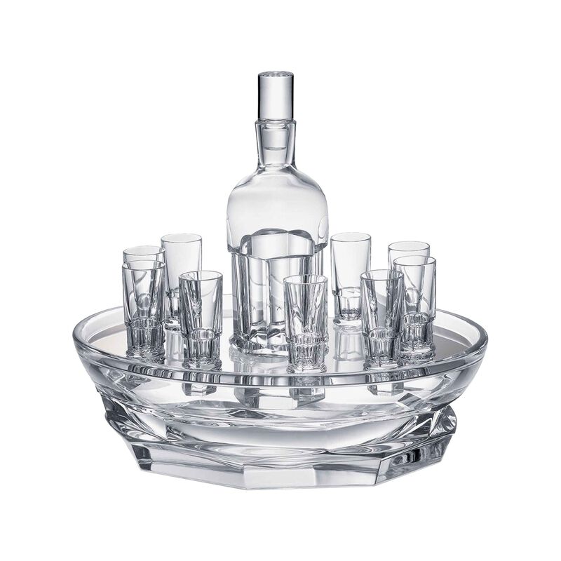 Harcourt Abysse Vodka Glasses Set, large