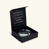 baobab collection pearls black totem diffuser