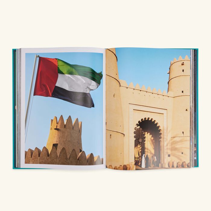 كتاب أبوظبي برايت 33 × 25 سم آسولين كتاب أبوظبي برايت 33 25 سم