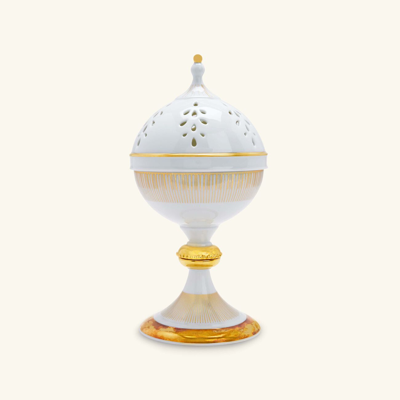 bernardaud sol incense burner