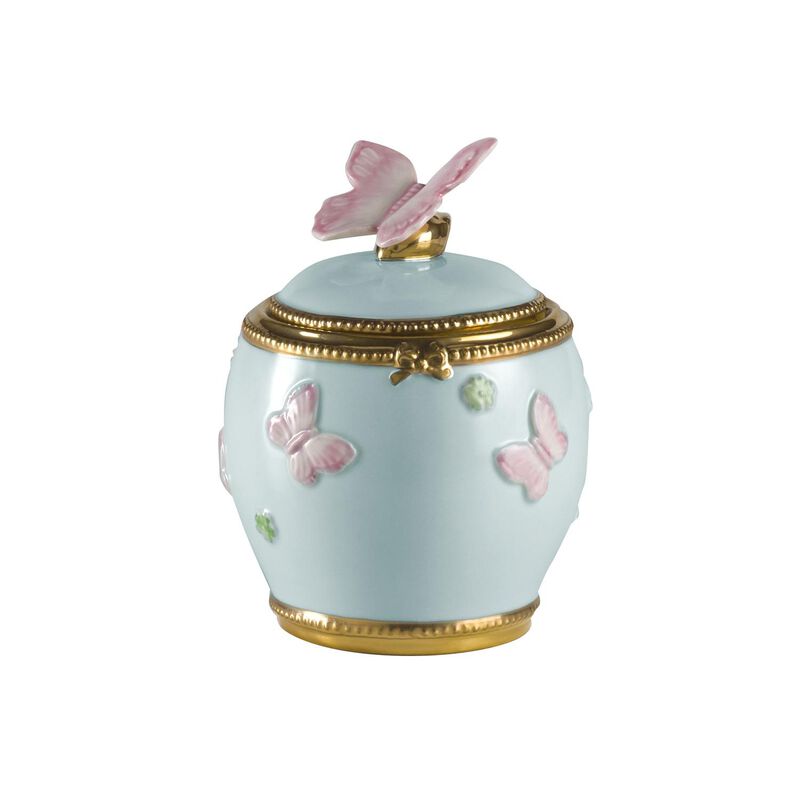 Butterfly Sugar Bowl, large
