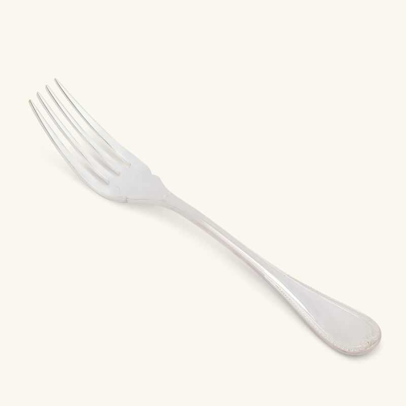 Malmaison Fish Fork Sterling Silver christofle malmaison fish fork sterling silver