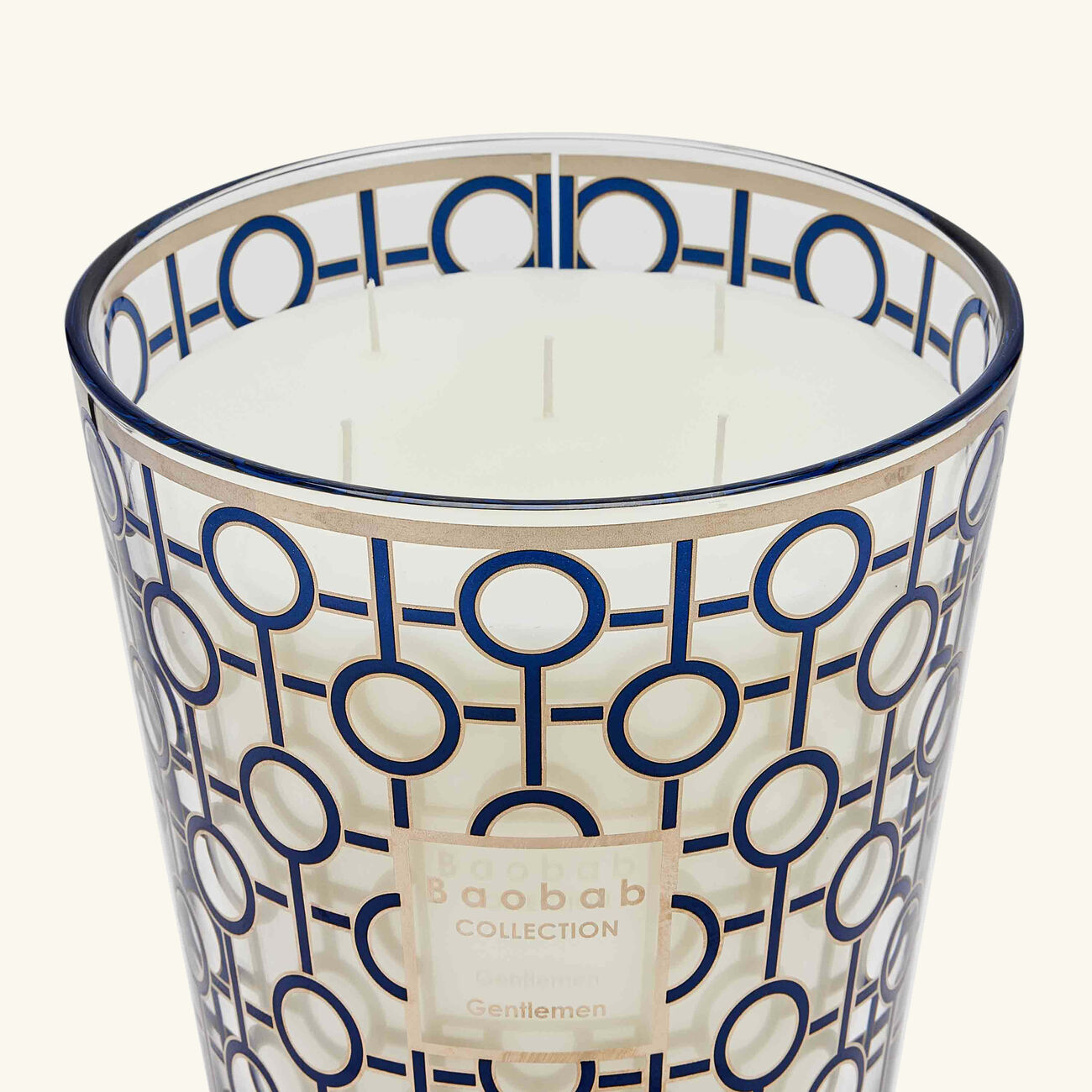 baobab collection gentlemen candle max 24