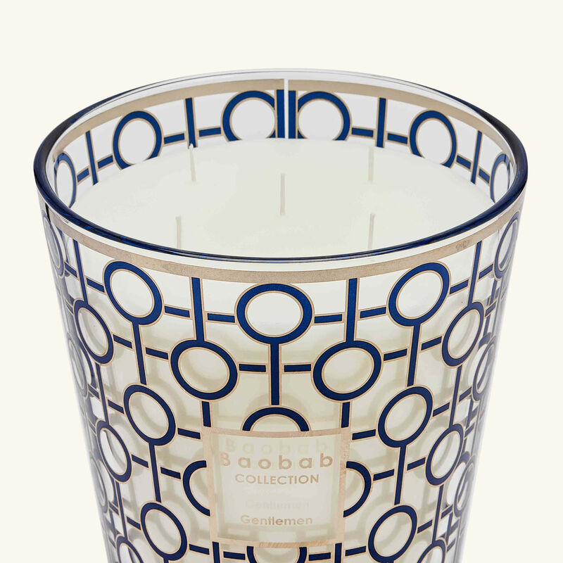 baobab collection gentlemen candle max 24
