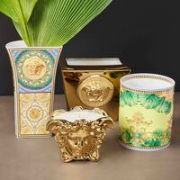 versace medusa grande candle