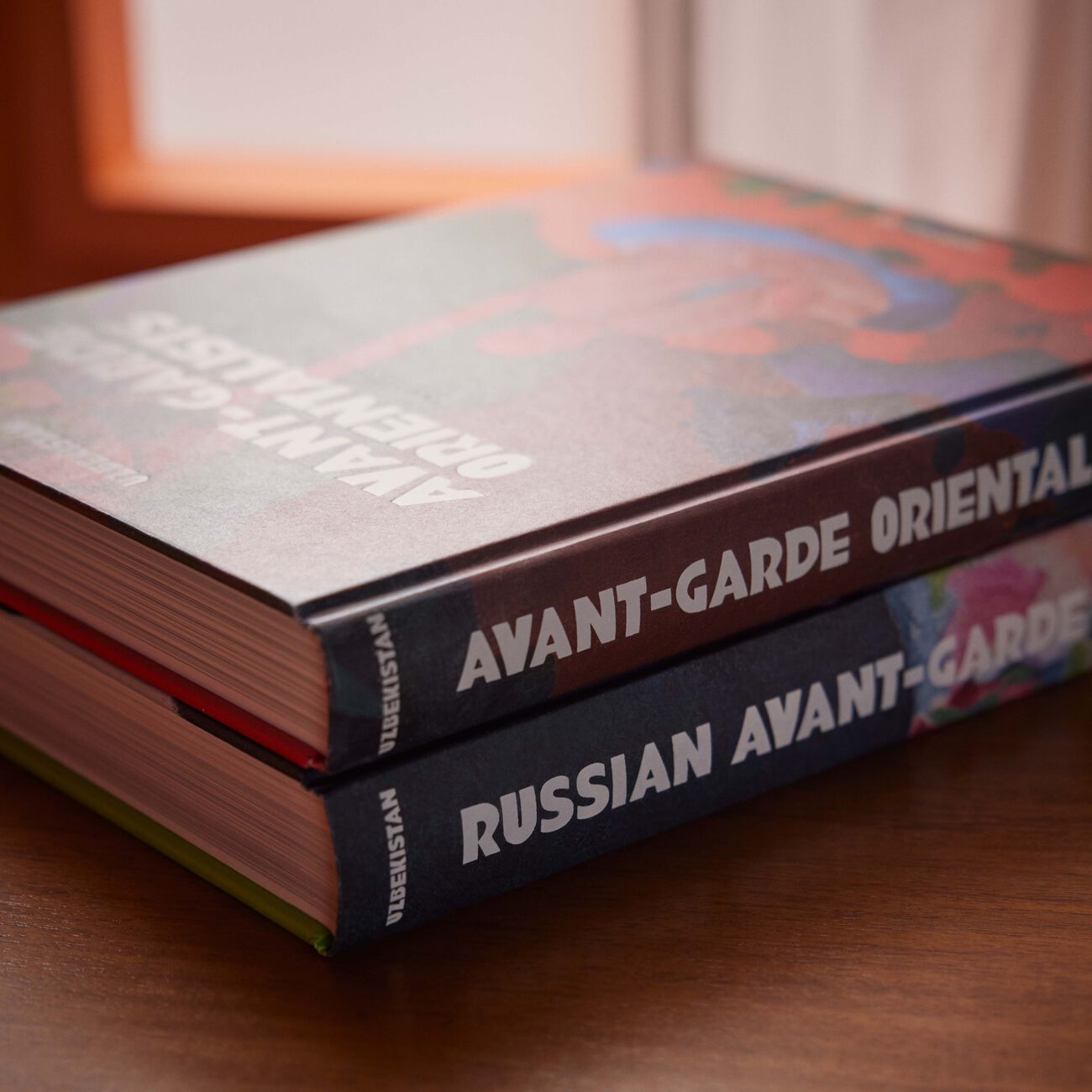 Uzbekistan Avant-Garde Orientalists Book 33x25cm assouline uzbekistan avant garde orientalists book 33x25cm