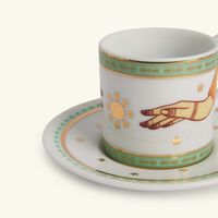 Hessa Espresso Cup Set Of 6 silsal hessa espresso cup set of 6