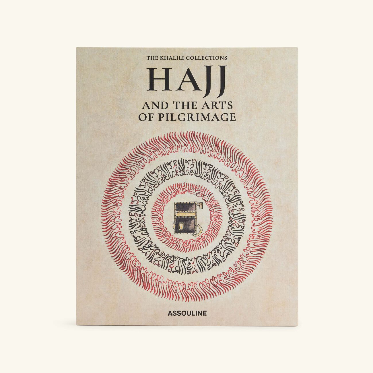 assouline hajj the arts of pilgrimage book 36x28cm