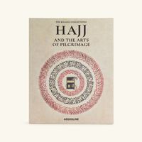 assouline hajj the arts of pilgrimage book 36x28cm