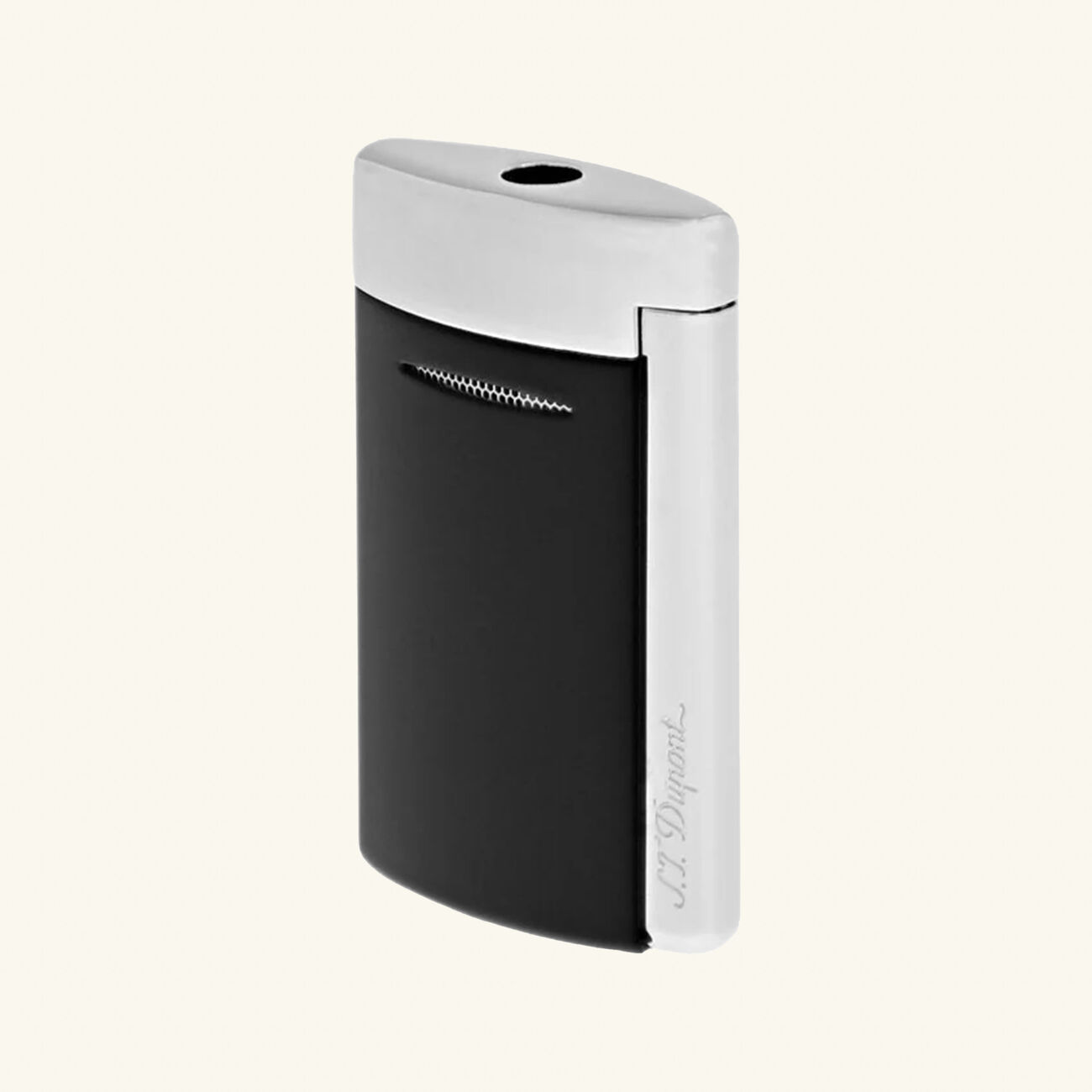 Minijet Matte Lighter Black st dupont minijet matte lighter black
