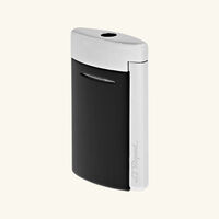 Minijet Matte Lighter Black st dupont minijet matte lighter black
