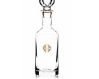 Monogramma Gold Decanter Monogramma Gold Decanter, small