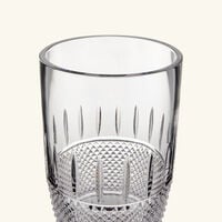 Mastercraft Irish Lace Vase Medium Clear waterford mastercraft irish lace vase medium clear