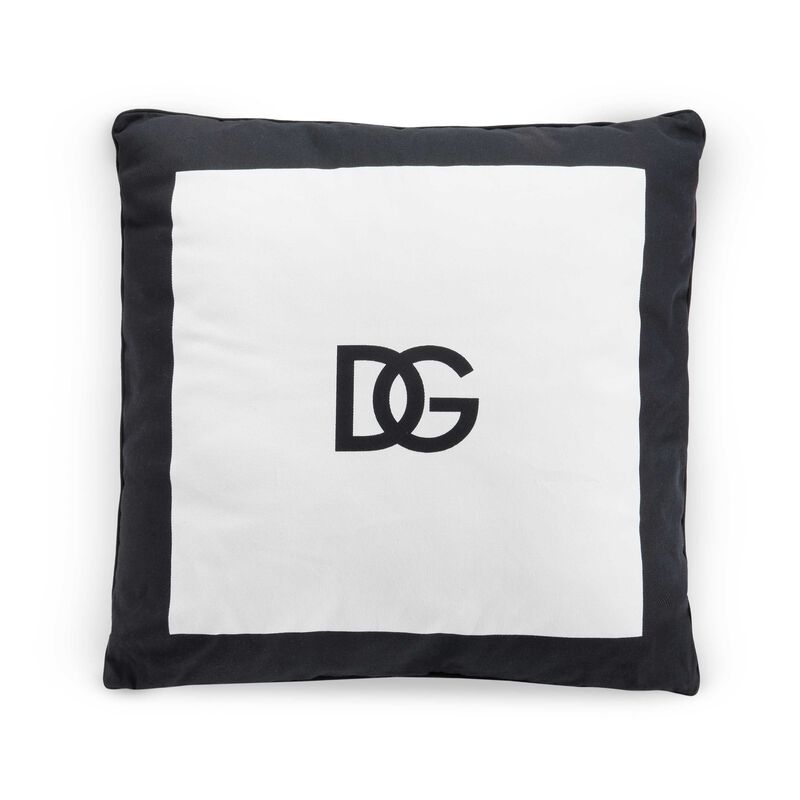 DG Logo Cushion, large
