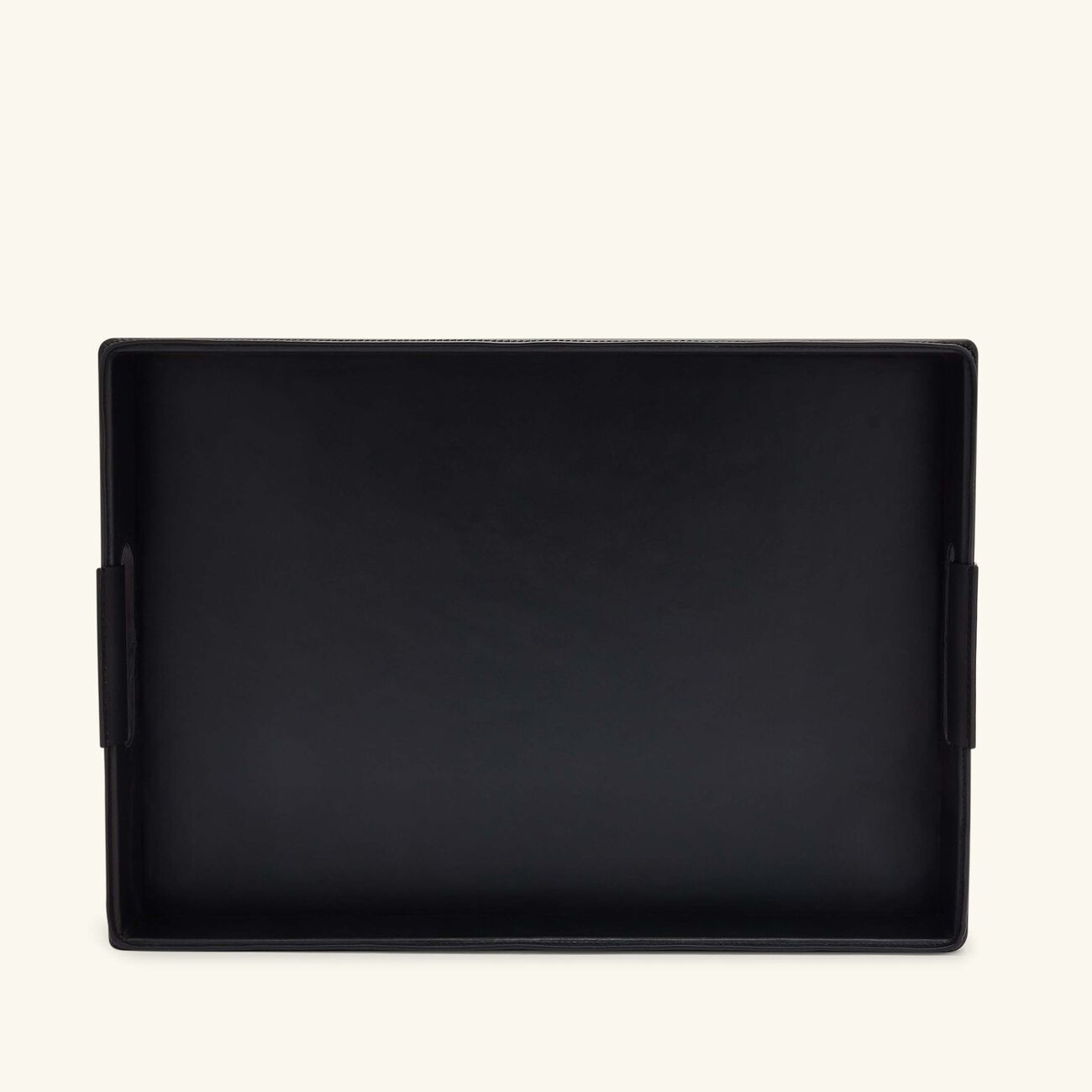ralph lauren home wyatt serving tray rectangular large black