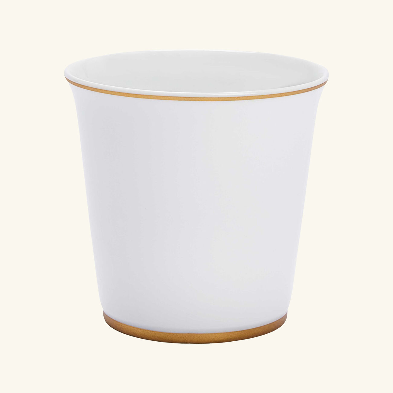 In Bloom Tumbler with Candle bernardaud in bloom tumbler with candle