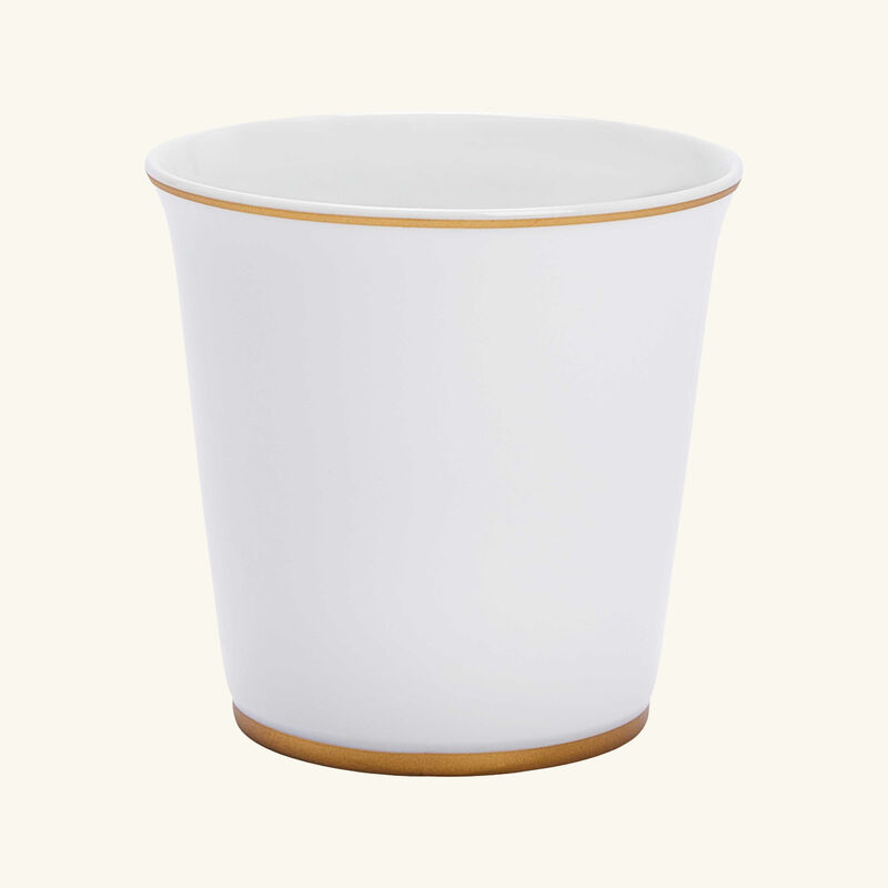 In Bloom Tumbler with Candle bernardaud in bloom tumbler with candle