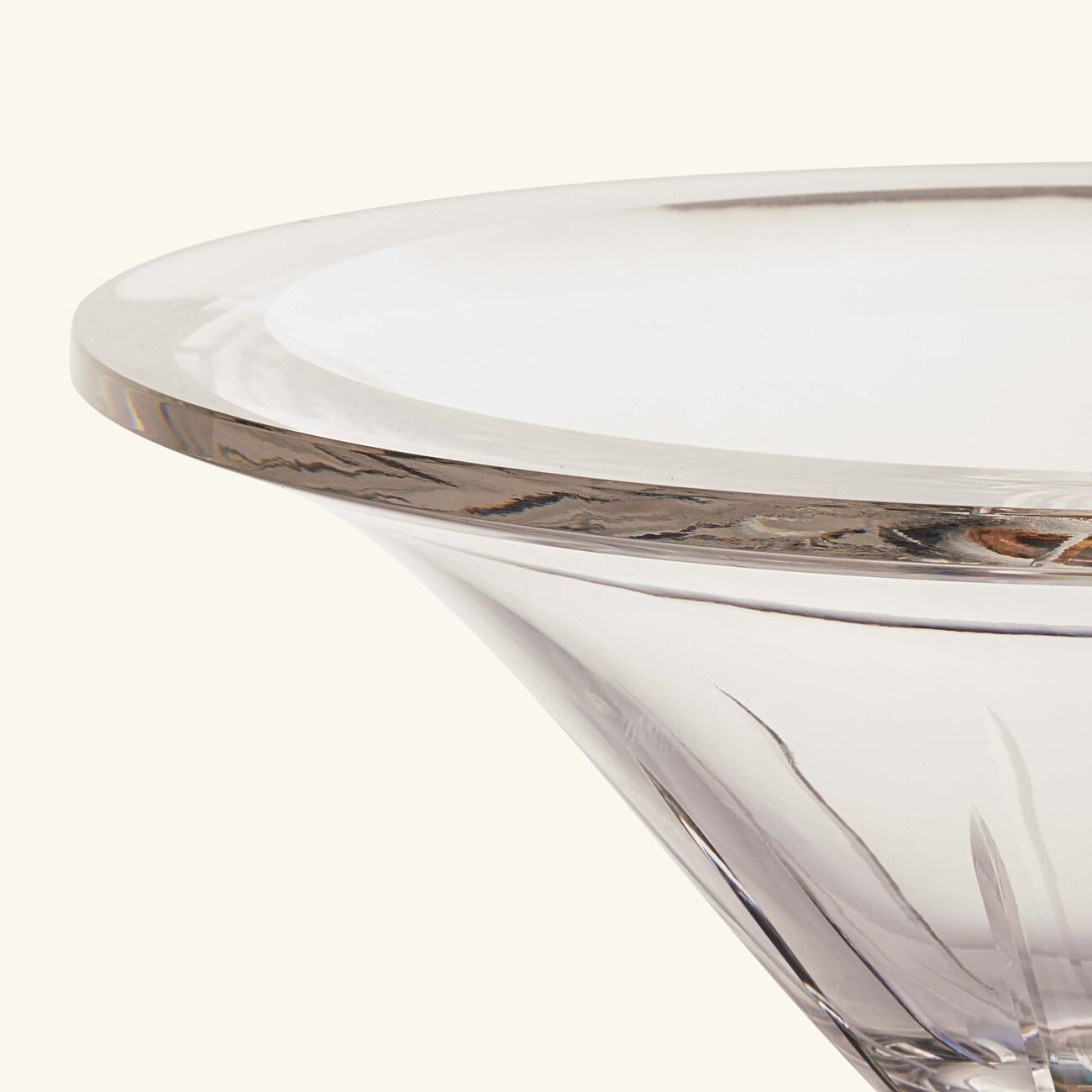 Manah Centerpiece Bowl Clear reflections copenhagen manah centerpiece bowl clear