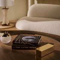 assouline james bond style book 33x25cm