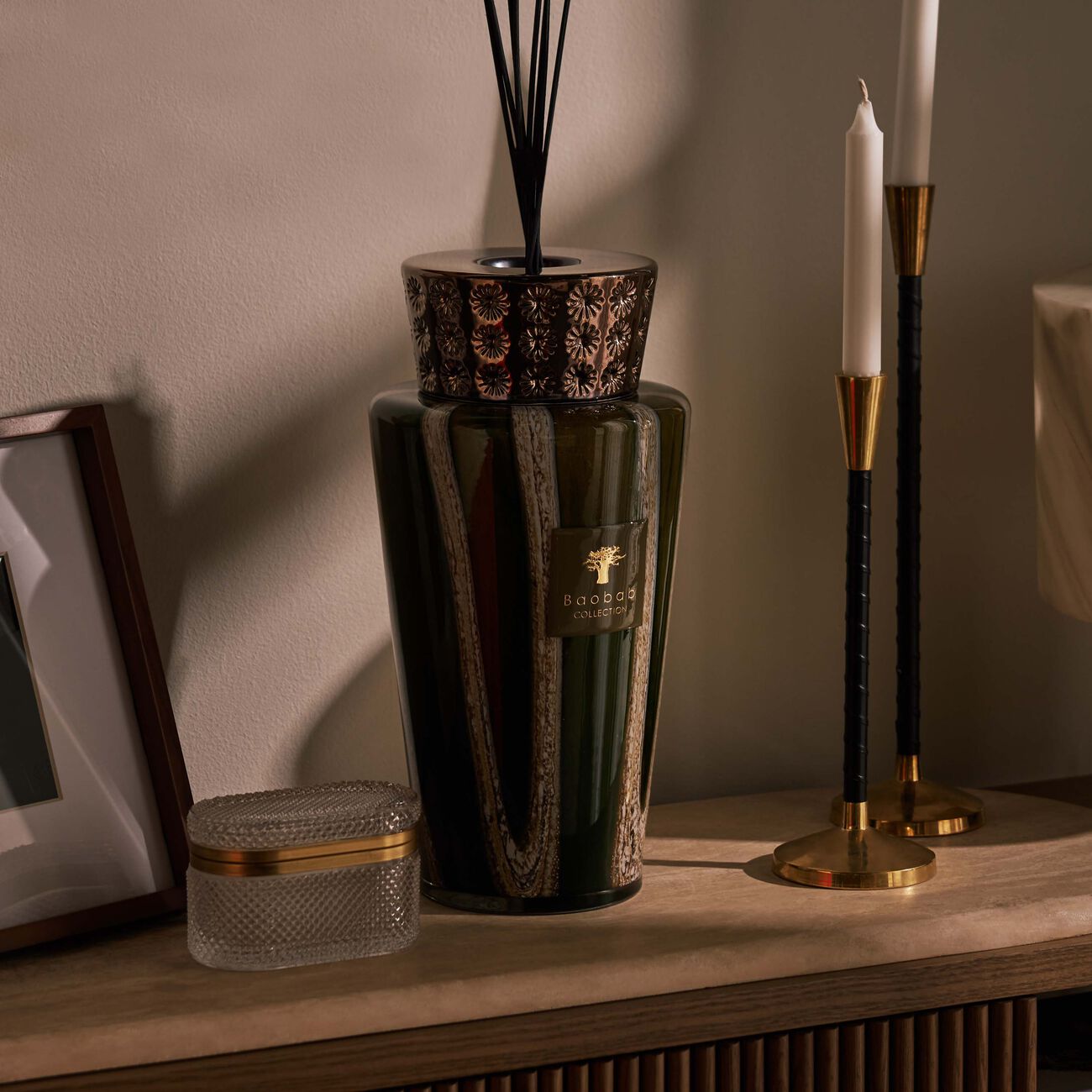 baobab collection woods sherwood diffuser 5l