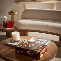 إيلي بلو صندوق حفظ السيجار تشي كاموفلاج باللون الأحمر  إصدار محدود