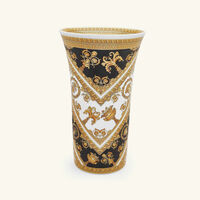 versace i love baroque vase medium black