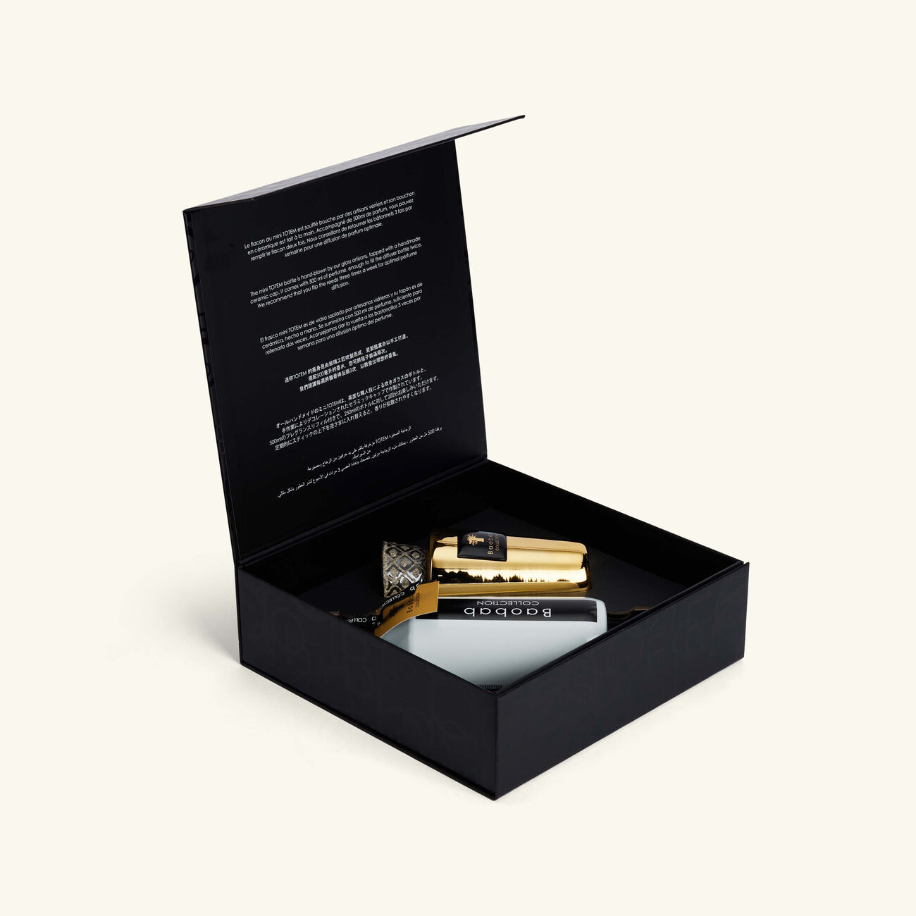 موزع العطر باوباب ليز إكسكلوسيف آوروم توتم 250 مل