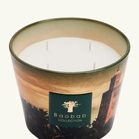Orientalist Koutoubia Candle Max 10 baobab collection orientalist koutoubia candle max 10