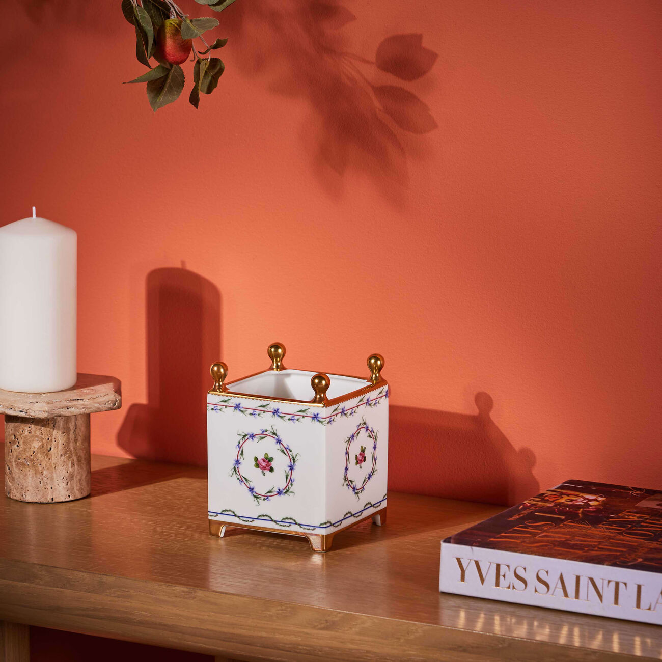 Le Gobelet Du Roy Box White bernardaud le gobelet du roy box white