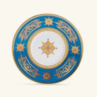 Aux Rois Coffee Cup & Saucer Blue bernardaud aux rois coffee cup saucer blue