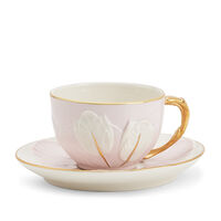Tulip Tea Cup & Saucer, small