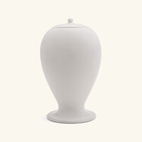 fornasetti rossetti vase medium white