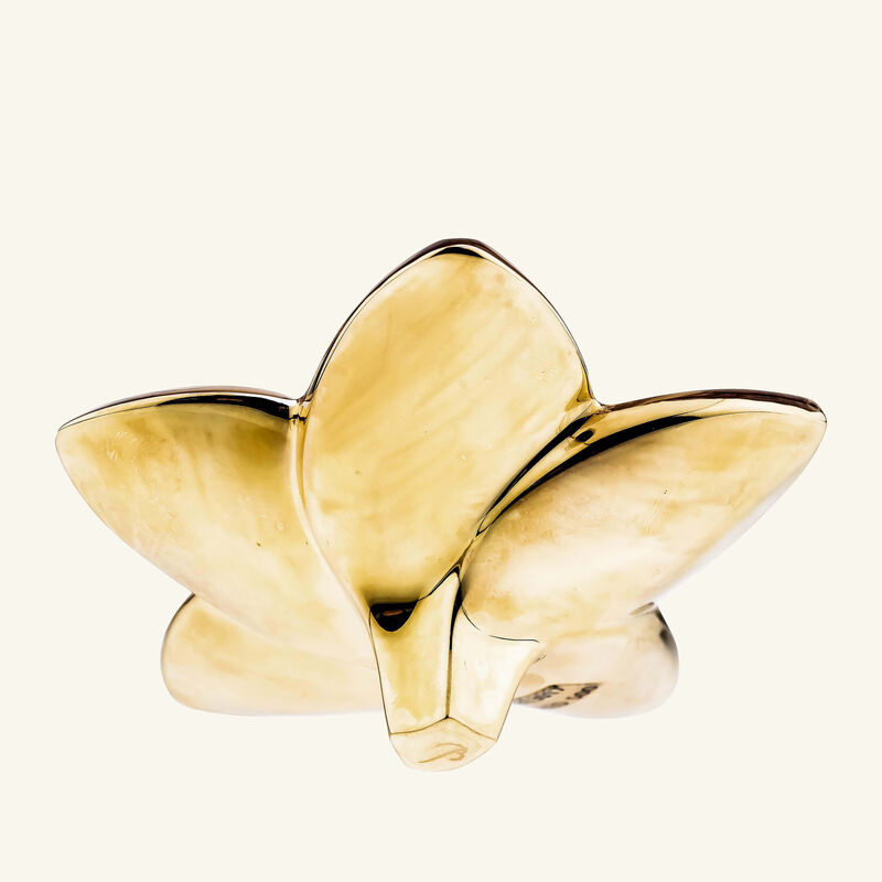 The Bloom Collection Figurine Mini Gold baccarat the bloom collection figurine mini gold