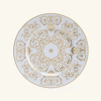 versace medusa gala gold mug white