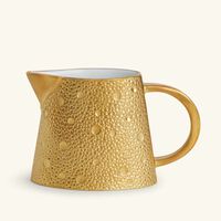 Ecume Creamer Gold bernardaud ecume creamer gold