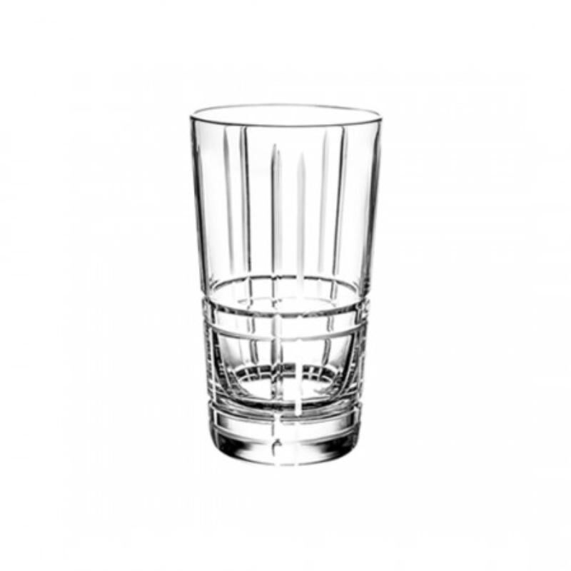Scottish-Crystal Highball Glass/Tumbler, large