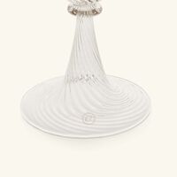 Tourbillon Flute Champagne Glasses Set of 2 christofle tourbillon flute champagne glasses set of 2