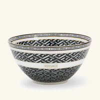 versace la greca signature bowl 18cm