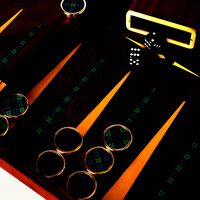ralph lauren home parkwood backgammon set