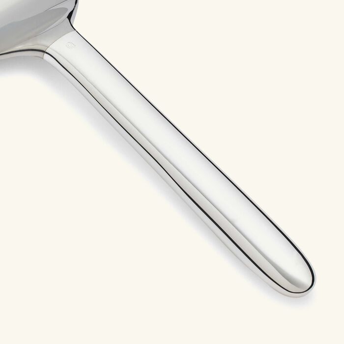 christofle mood pie server silver plated