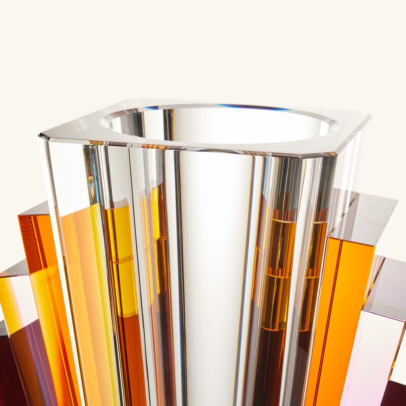 Radiant Crystal Vase Limited Edition reflections copenhagen radiant crystal vase limited edition