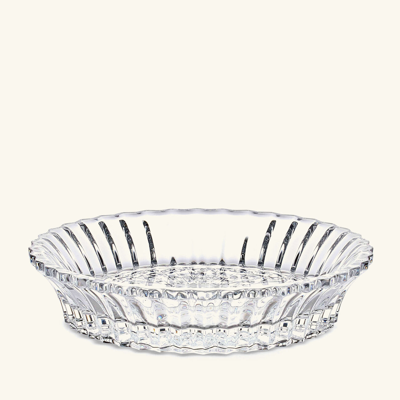 baccarat mille nuits coaster clear